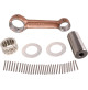 Connecting Rod Kit for Yamaha 40HP E40X 2-Stroke X series 40XMH Boat Motor - 66T-11650-01 - 66T-11650-00 - RCMA